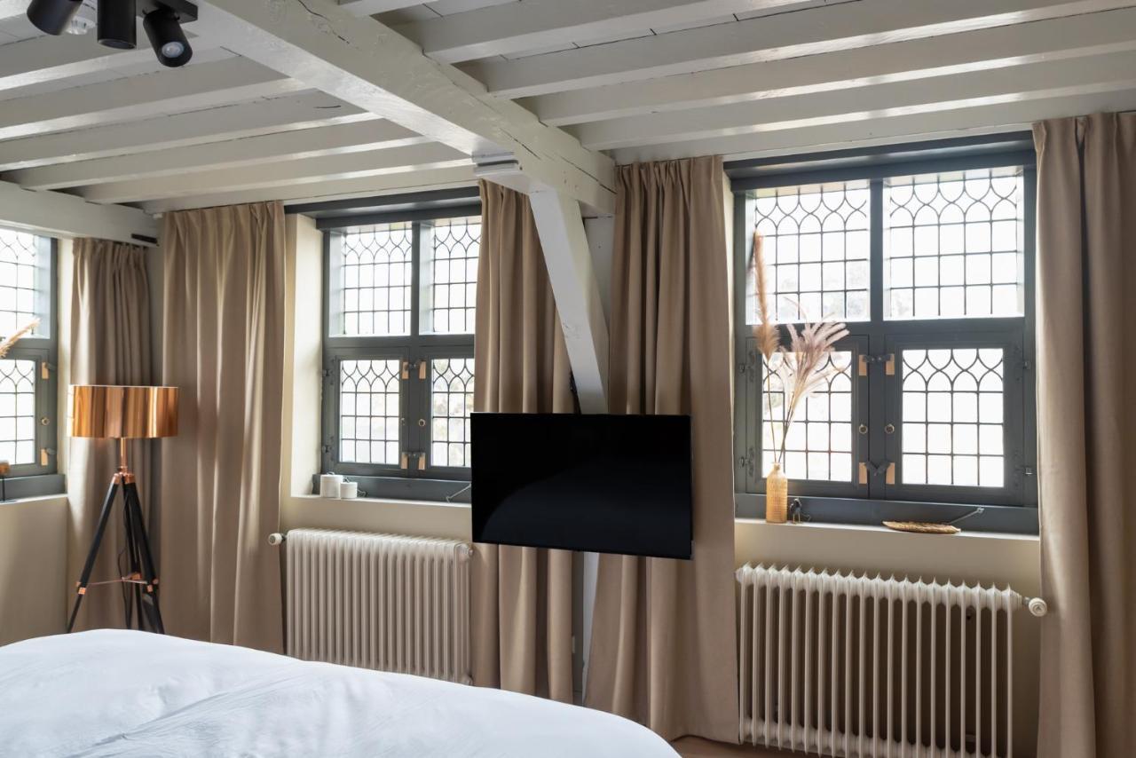 Het Heerenlogement Beusichem Экстерьер фото