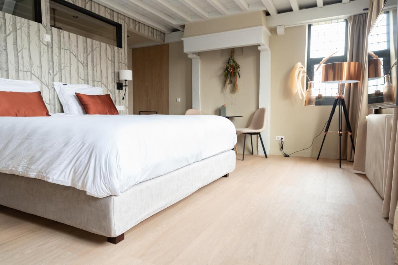 Het Heerenlogement Beusichem Экстерьер фото